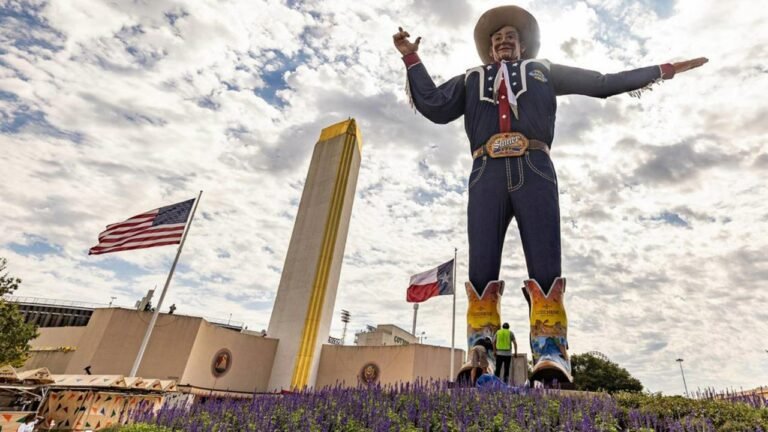 Millions of visitors flock to the State Fair of Texas in 2025