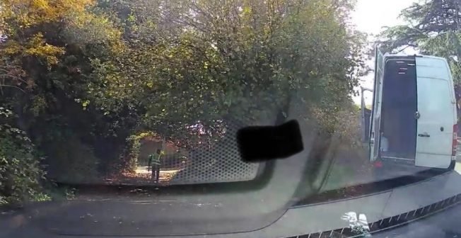 West Seattle Blog… | READER REPORT: ‘More sophisticated than the average package theft’