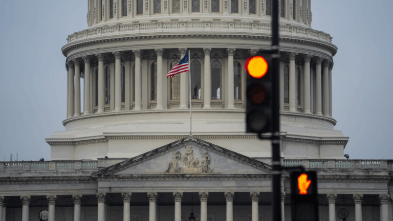 Prediction market bets show government shutdown lasting until November