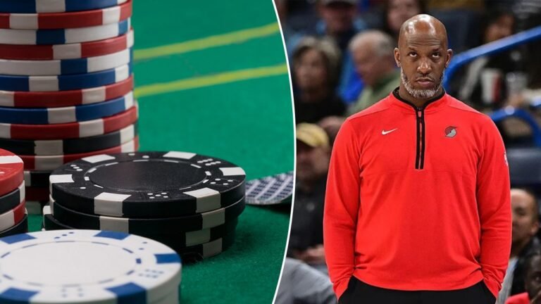 NBA gambling scandal linked to mafia poker games and high-tech cheating schemes