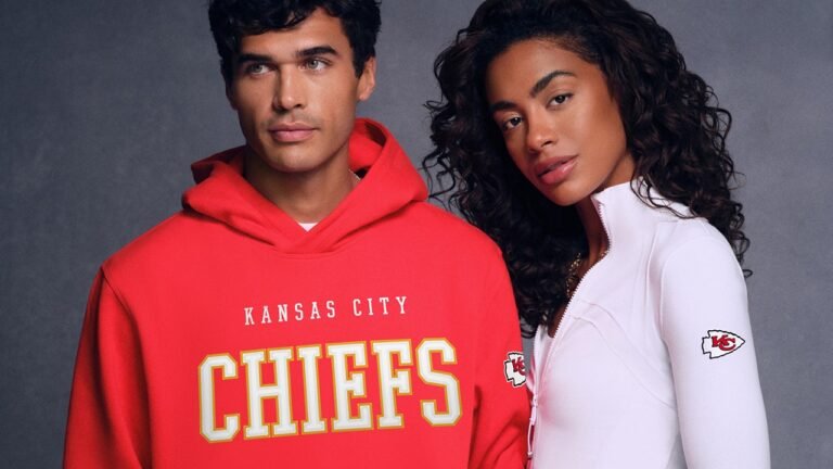 NFL and lululemon collaborate to launch elevate apparel for all 32 teams