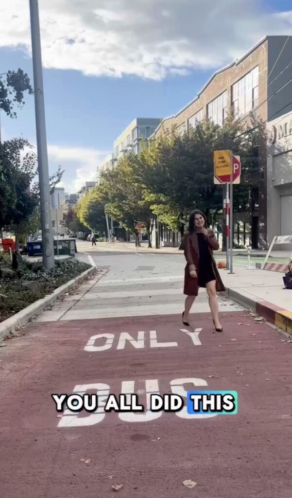 At 12th and Union, Councilmember Rinck and advocates announce ‘Better Bus Lanes’ campaign to speed up the 8 and push for better transit routes in the city