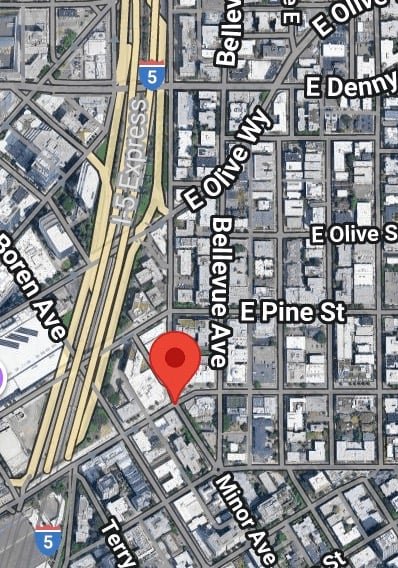 E Pike stabbing aboard Metro bus investigated