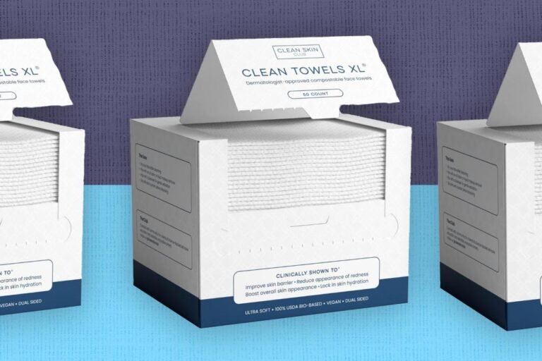 Clean Skin Club Clean Towels XL are 24% off for Prime Big Deal Days