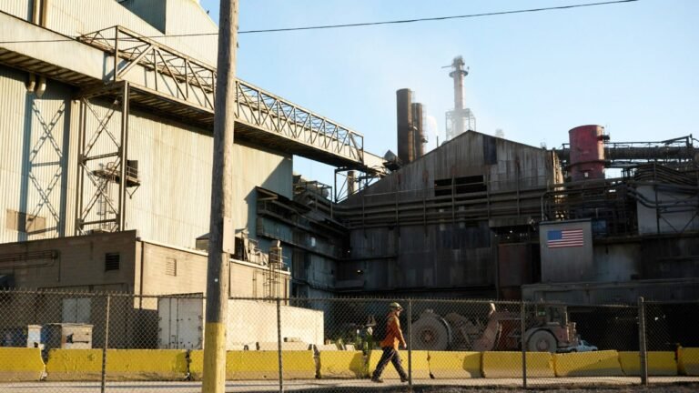 US steelmaker Cleveland-Cliffs to produce rare earths domestically