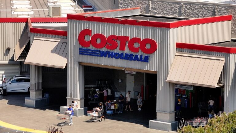 Olympia Tools wagon sold at Costco recalled for child safety issues