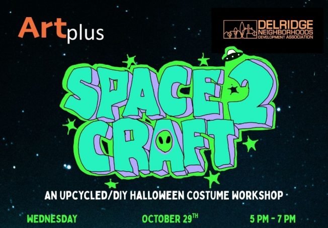 West Seattle Blog… | WEDNESDAY: Create your own costume with upcycling at Youngstown Cultural Arts Center
