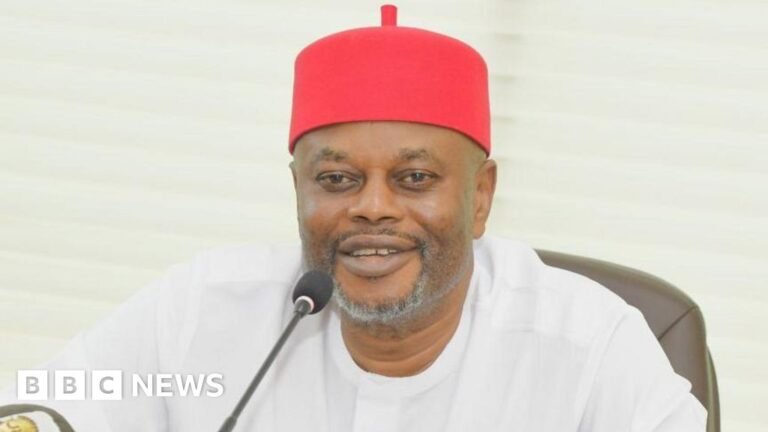 Nigerian minister accused of forging certificate resigns