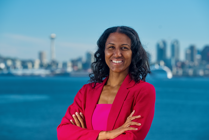 Guest Rant: Dionne Foster is Not Inexperienced