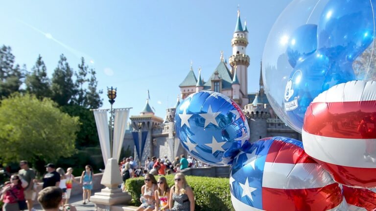 Disney celebrates America’s 250th birthday with new experiences