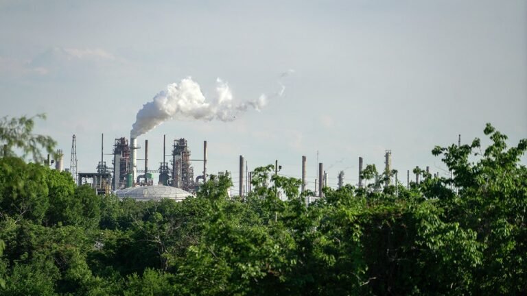 ExxonMobil sues California over climate disclosure laws citing free speech