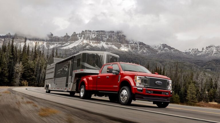 Ford recalls over 600K vehicles for seatbelt and camera safety problems