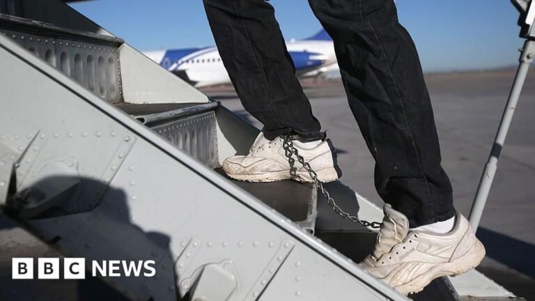 Burkina Faso refuses to take deportees as US stops issuing visas