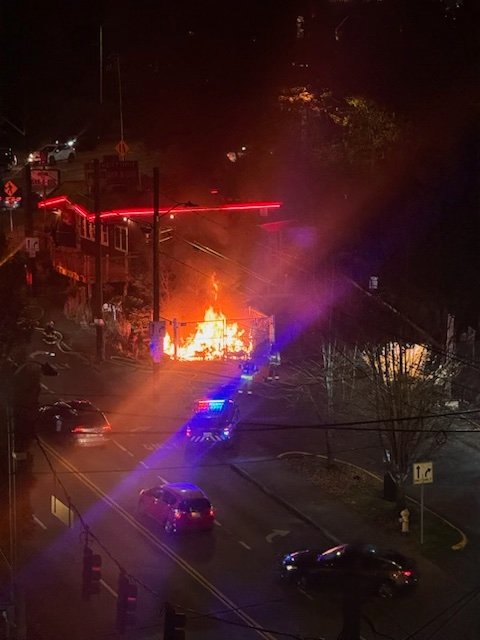 UPDATE: ‘Dumpster fire’ by ex-Pecos Pit