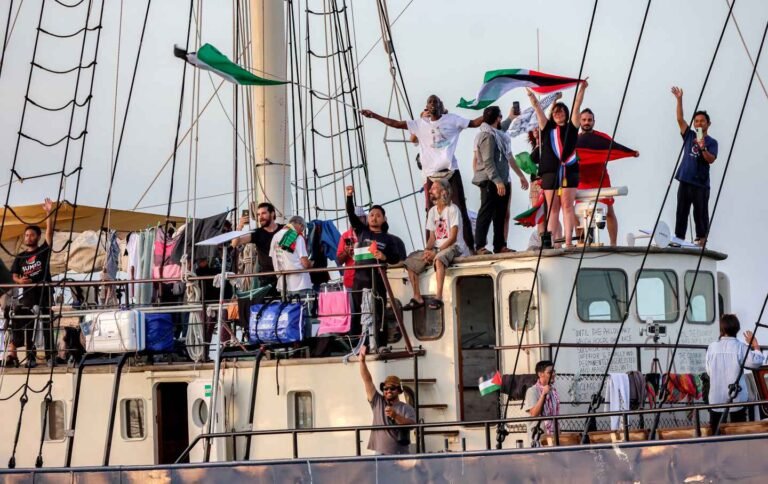 A Reflection on “Objective” Journalism From the Global Sumud Flotilla