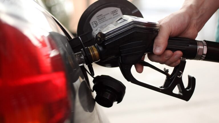 National average gas price at $3.07, may fall under $3 per gallon: reports
