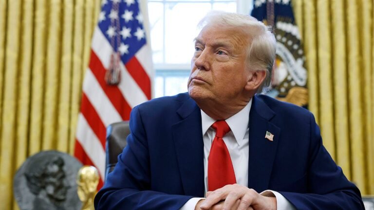 Trump terminates Canada trade talks over ‘fraudulent’ Reagan advertisement