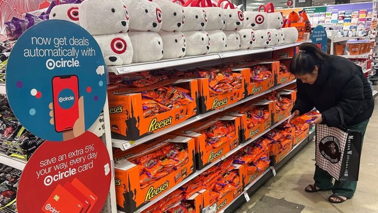 US retailers discounting Hershey’s candy ahead of Halloween: report