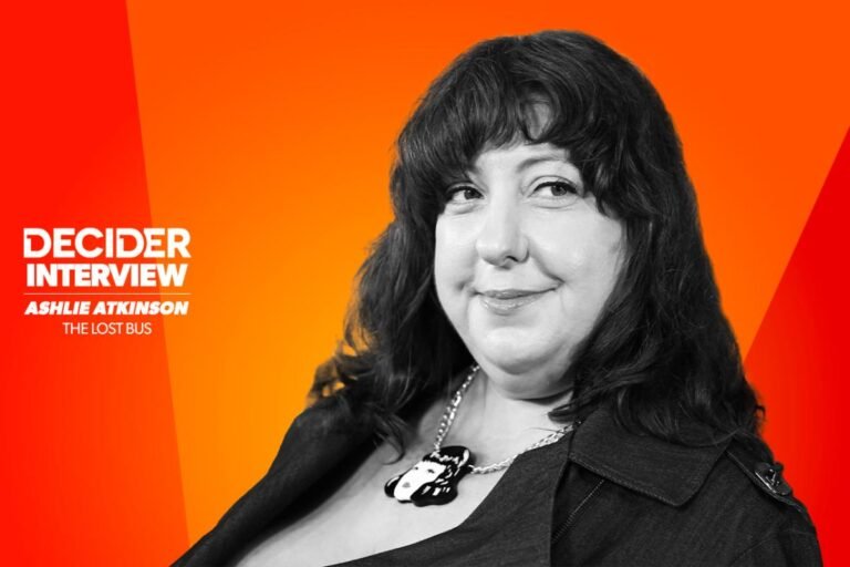 Ashlie Atkinson Talks ‘The Lost Bus,’ Her “Hope” of Returning for ‘The Gilded Age’ Season 4, and Being Cut from the ‘Sex and the City’ Movie