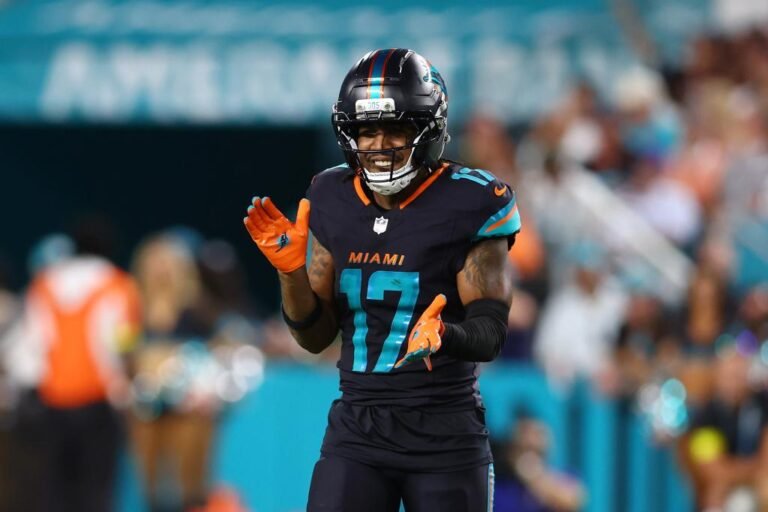 Dolphins vs. Panthers, Lions vs. Bengals