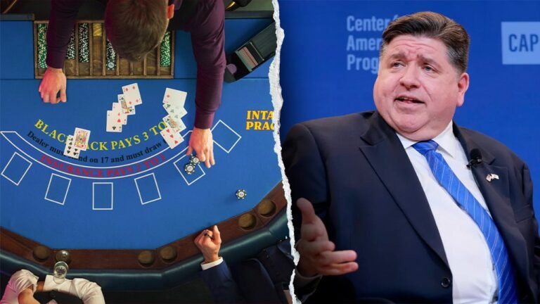Illinois Gov. Pritzker earned $10.7M in 2024, $1.4M from gambling: report