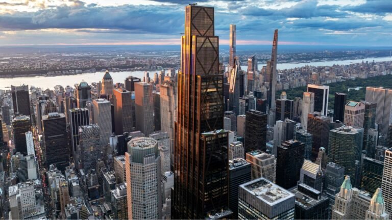 JPMorgan Chase opens new global headquarters at 270 Park Ave