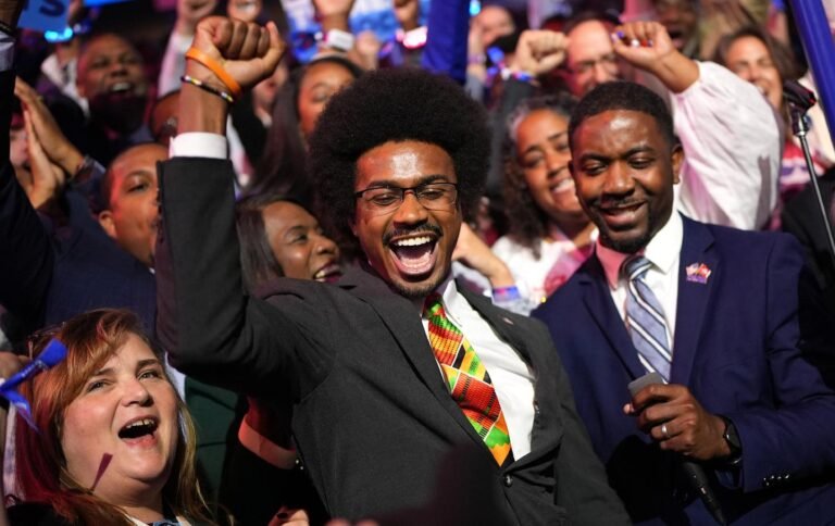 Why Justin Pearson Wants to Unseat a 10-Term Democratic Incumbent in Congress