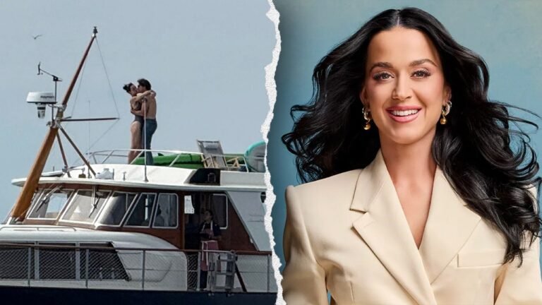 Marine journalist analyzes yacht where Perry and Trudeau were spotted