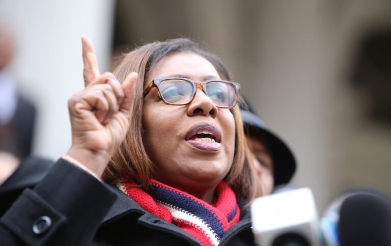 Trump’s Vendetta Prosecution of Letitia James Is a New Low