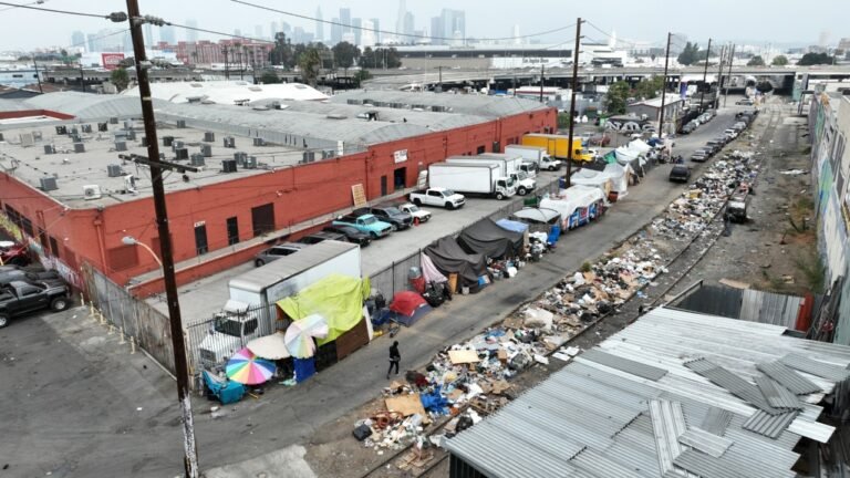 Federal task force arrests 2 LA developers for $50M homelessness fraud