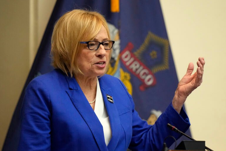 Chuck Schumer gets his preferred candidate, Janet Mills, in crowded Maine Senate race