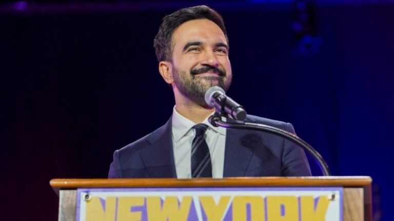 Real estate experts warn NYC townhouse owners about Mamdani mayoral bid