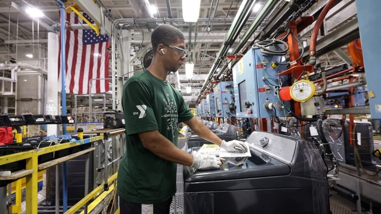 30 state manufacturing groups call on Congress to end government shutdown