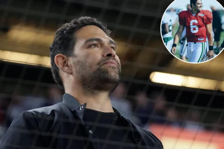 Ex-Jets QB Mark Sanchez stabbed in Indianapolis, hospitalized