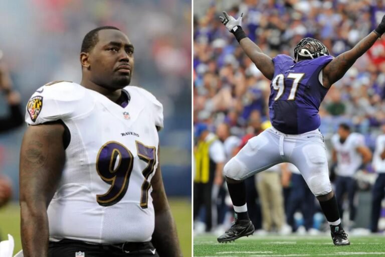 Ravens’ Super Bowl champion Arthur Jones dead at 39
