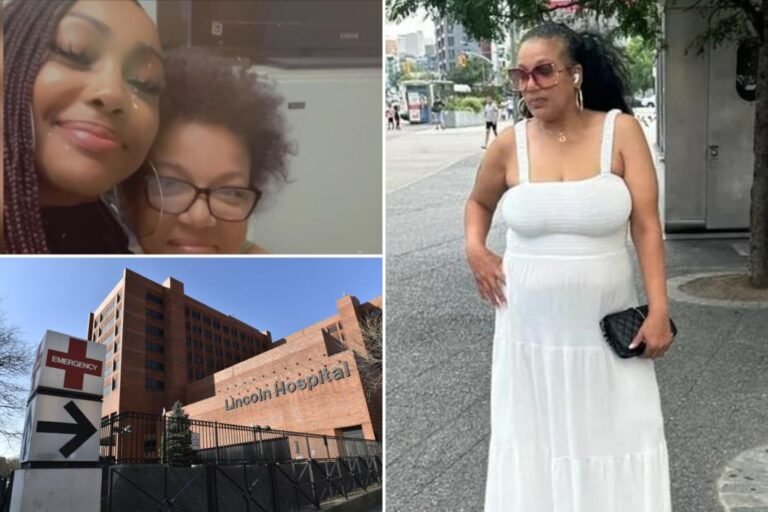 NYC woman Cynthia Vann dies after being attacked in sleep by roommate at Bronx Lincoln Hospital