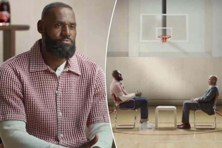 LeBron James’ ‘second decision’ was somehow more disappointing than the first