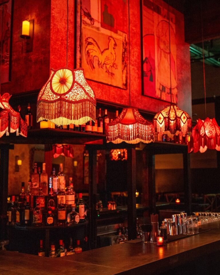 El Diablo is back — Bar Tango completes a new family of Capitol Hill food and drink at Pine and Summit