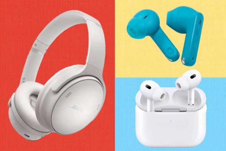 Prime Day headphone deals are music to our ears—and up to 46% off