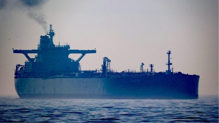 The ghost fleet moving Russia’s oil could soon enter Trump’s crosshairs
