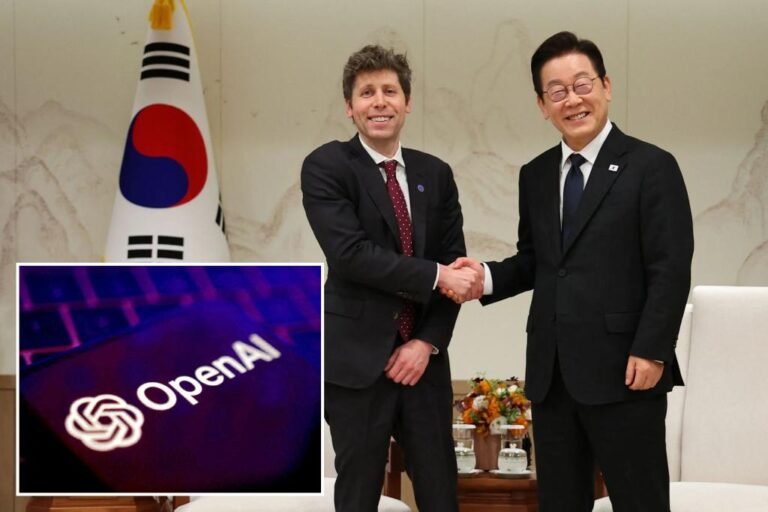 ChatGPT owner OpenAI hits $500B valuation after shares sale