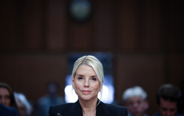 Pam Bondi’s Shameless Message to Democrats