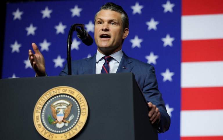 Hegseth’s Quantico Farce: Terrifying, or Oddly Reassuring?