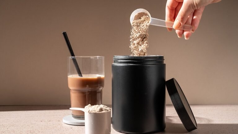 Some protein powders contain alarming lead levels, study finds