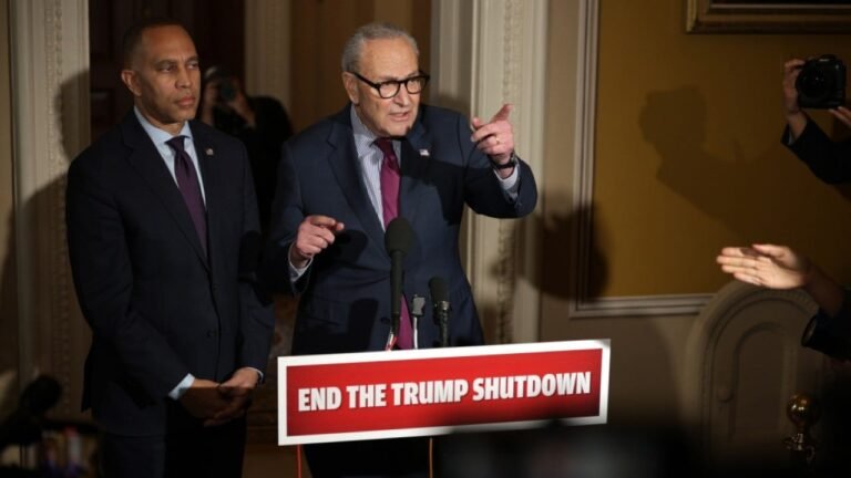SBA’s Loeffler slams Democrats over shutdown hurting small businesses