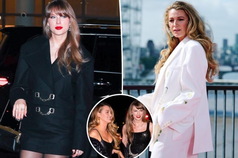 Is Taylor Swift’s ‘Ruin the Friendship’ on ‘The Life of a Showgirl’ about Blake Lively?