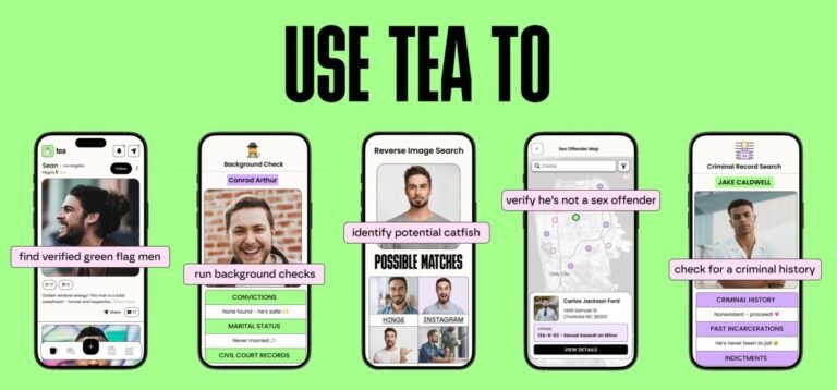 Apple confirms it pulled controversial dating apps Tea and TeaOnHer from the App Store