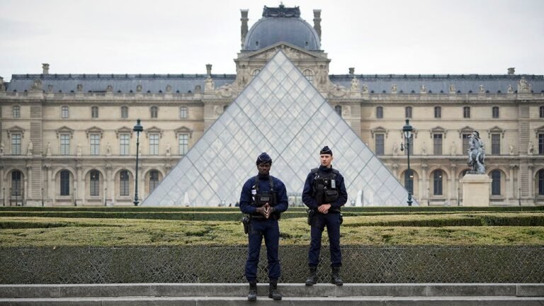 Louvre robbery could prompt museums worldwide to review security measures