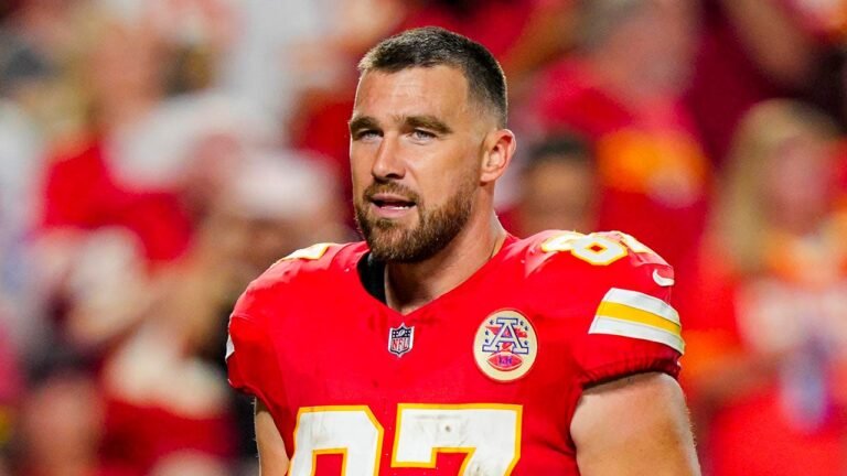 Jana Partners teams with Travis Kelce to invest in Six Flags parks