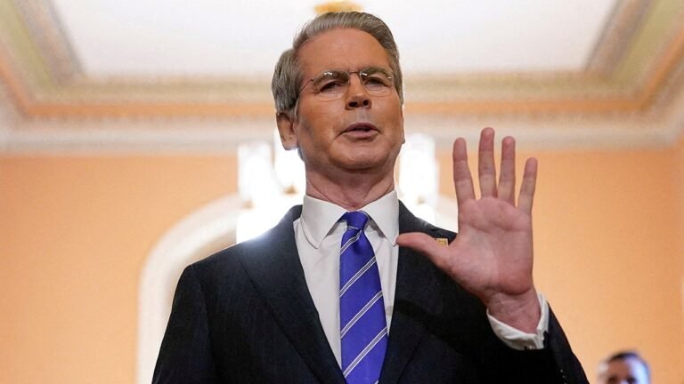 Treasury Secretary warns shutdown may cost economy $15 billion per day